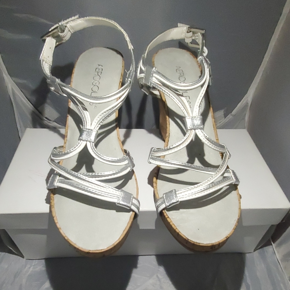 Aerosole's Women Summer Sandal.